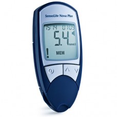 Глюкометр SensoLite Nova Plus